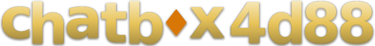 chatbox 4d88 logo